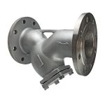 Фільтр фланцевий нержавіючий AISI 304 Armaval DN 125