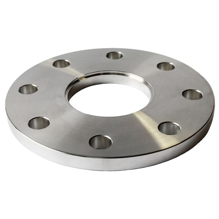 Фланець плоский нержавіючий DIN AISI 304 DN 150 (154) PN 10