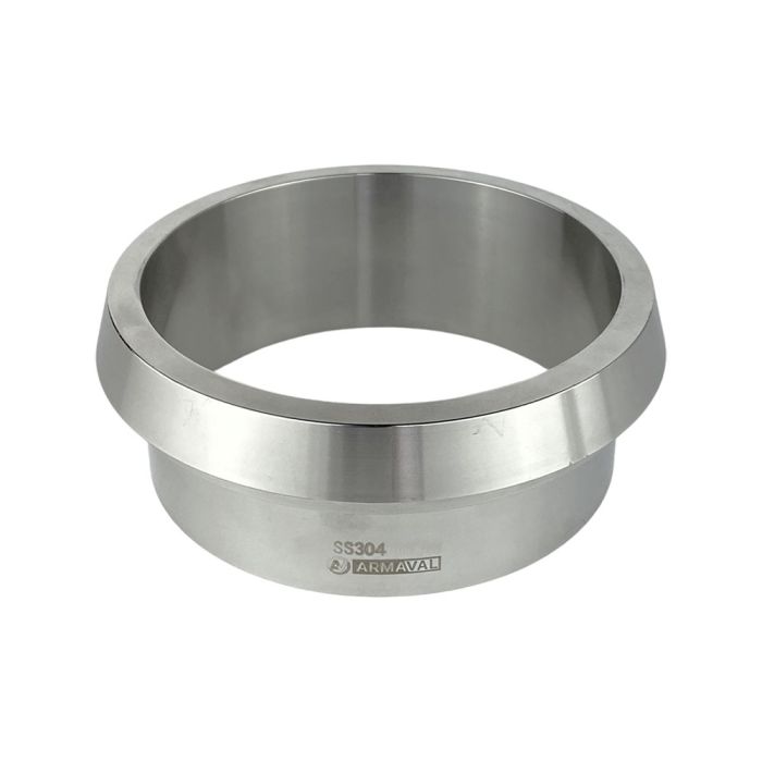 Штуцер конічний для муфти молочної DIN AISI 304 DN 15 (18x1,5)