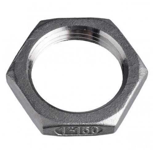 Контргайка з нержавіючої сталі AISI 304 DN 65 (2 1/2")