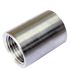 Муфта нержавіюча сталь AISI 304 DN 100 (4")