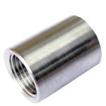 Муфта нержавіюча сталь AISI 304 DN 40 (1 1/2")