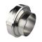 Муфта молочна нержавіюча в зборі DIN AISI 304 DN 25 (28x1,5)