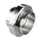 Муфта молочна нержавіюча в зборі DIN AISI 304 DN 100 (104x2,0)