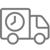 Shipment of products every day (image)